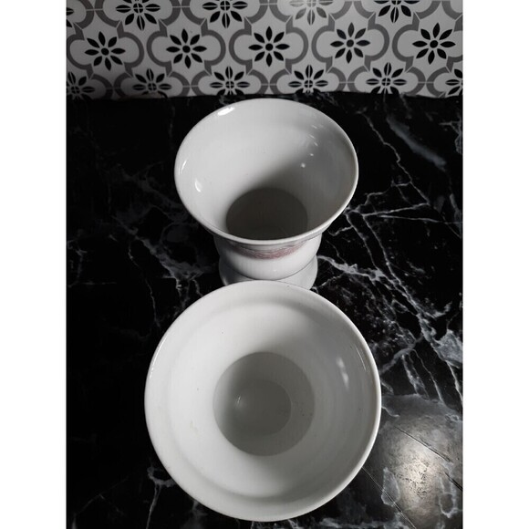 Heinrich Germany porcelain goblets - Picture 3 of 8